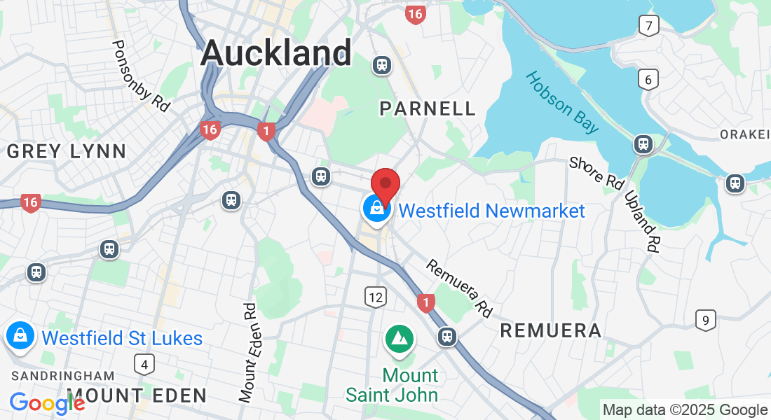 Broadway, Newmarket, Auckland 1023, New Zealand