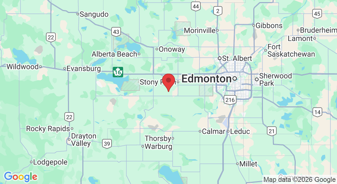 Parkland County, AB, Canada