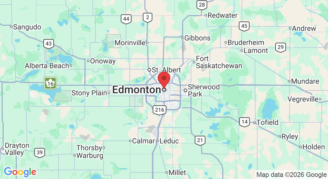 Edmonton, AB, Canada
