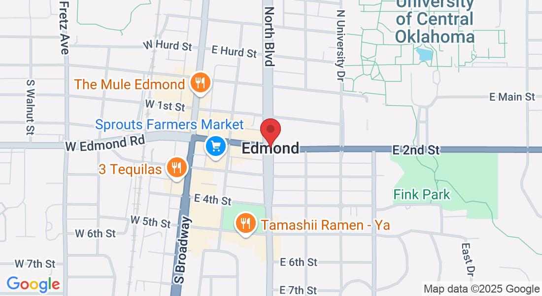 Edmond, OK, USA
