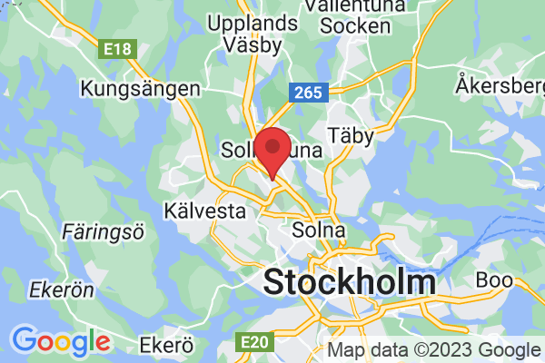 Torshamnsgatan 35, 164 40 Kista, Sverige