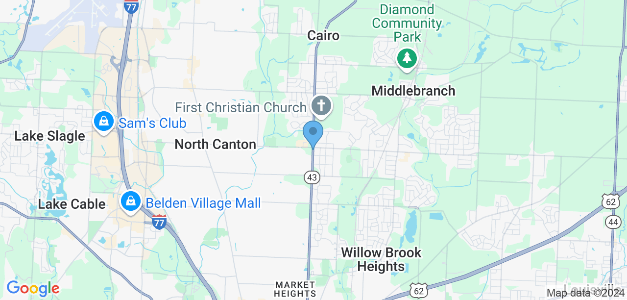 6545 Market Ave N suite 100, Canton, OH 44721, USA