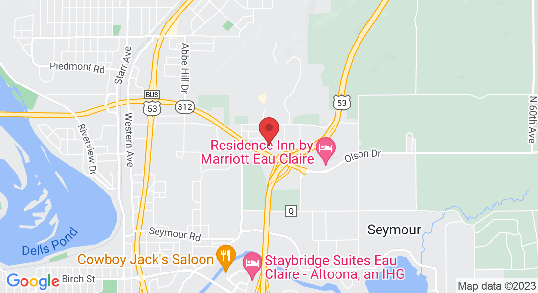 1830 Statz Ave, Eau Claire, WI 54703, USA
