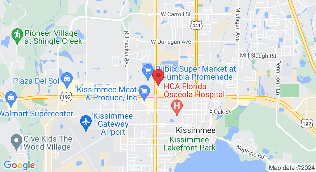 1709 John Young Pkwy, Kissimmee, FL 34741, USA