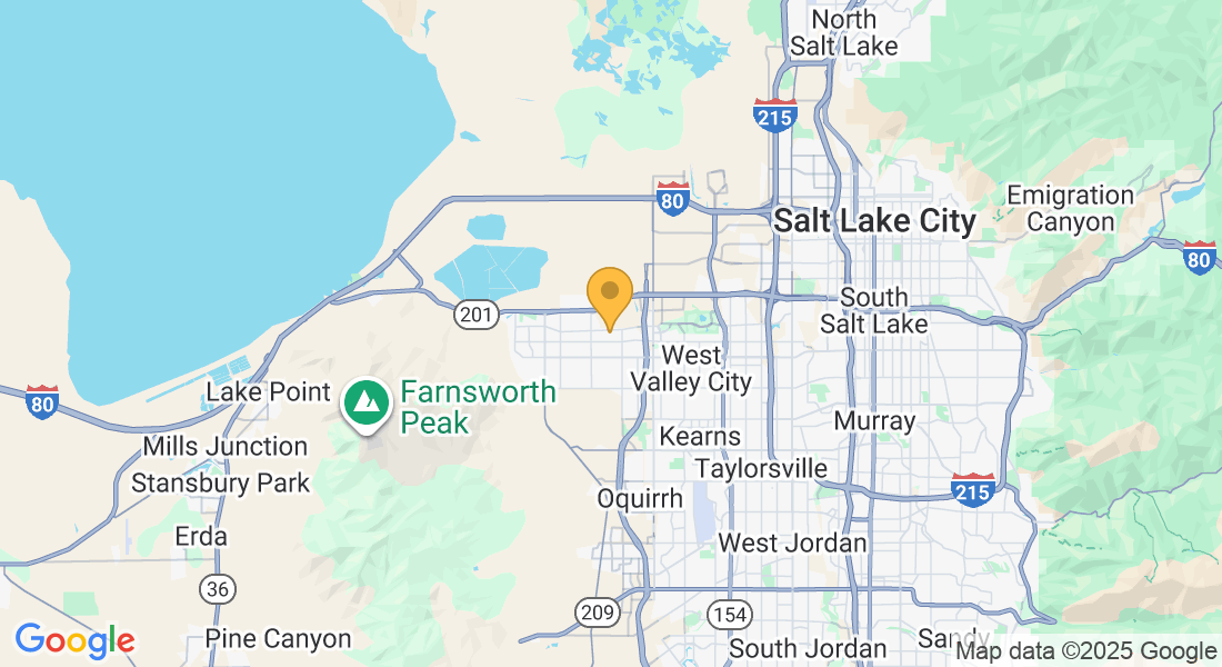 2895 Hunter Crest Dr, West Valley City, UT 84128, USA