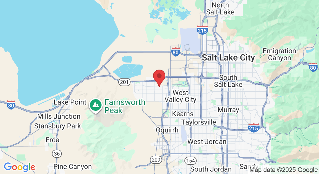 2895 Hunter Crest Dr, West Valley City, UT 84128, USA