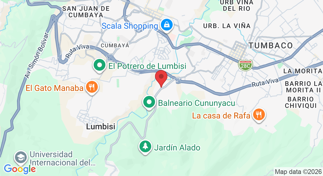 junto a Urbanización Pallares Meneses, Av. 2 de Agosto, 170184 Quito, Ecuador