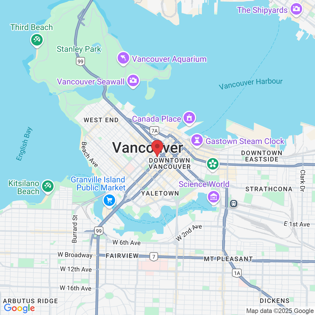 Vancouver, BC, Canada
