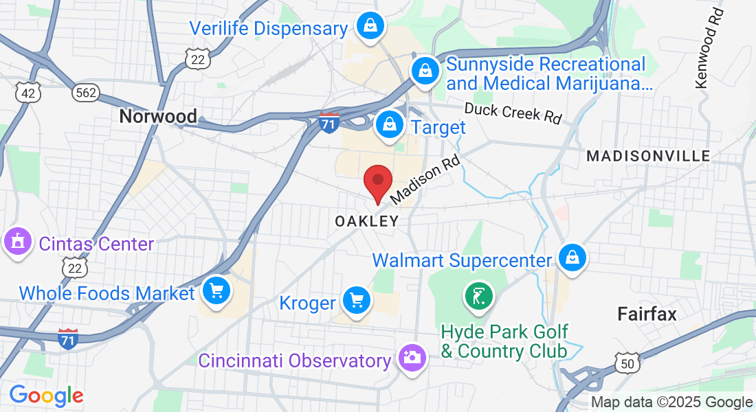 3235 Enyart Ave suite a, Cincinnati, OH 45209, USA