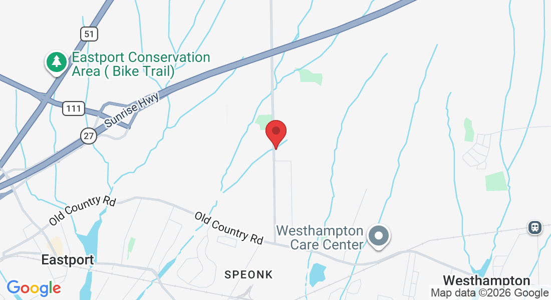 1348 Speonk Riverhead Rd, Eastport, NY 11941, USA