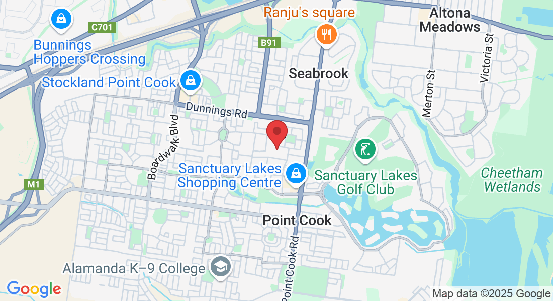 4 Beaumaris Way, Point Cook VIC 3030, Australia