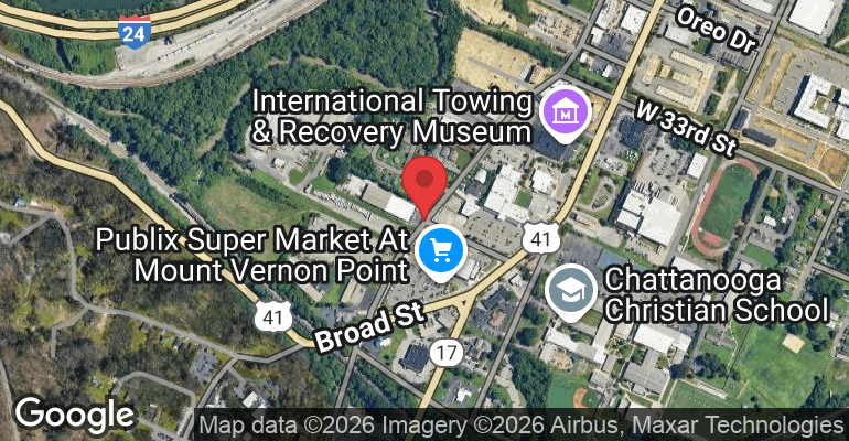 3535 St Elmo Ave, Chattanooga, TN 37409, USA