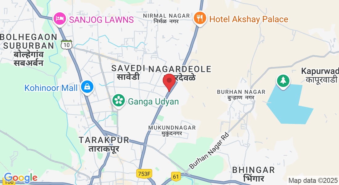 Aurangabad - Ahmednagar - Pune Hwy, Savedi, Ahilya Nagar, Maharashtra, India