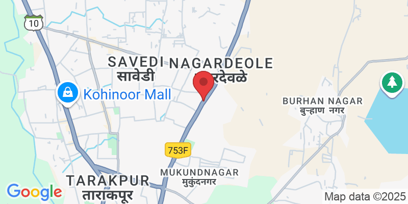 Aurangabad - Ahmednagar - Pune Hwy, Savedi, Ahilya Nagar, Maharashtra, India