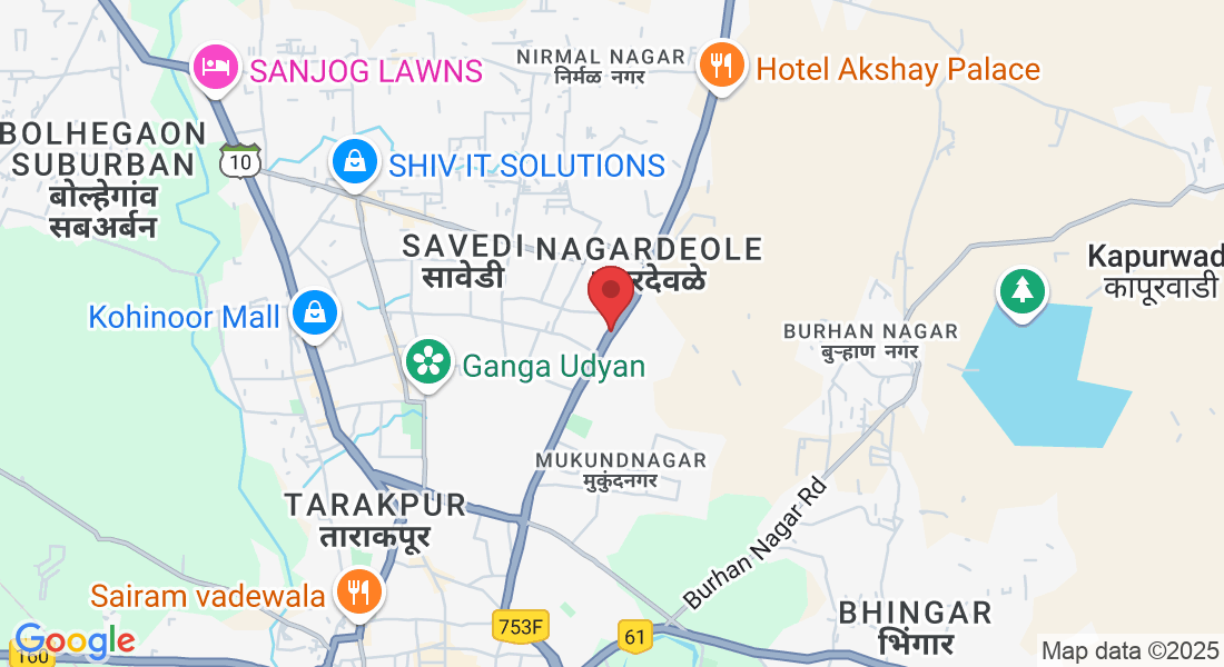 Aurangabad - Ahmednagar - Pune Hwy, Savedi, Ahilya Nagar, Maharashtra, India