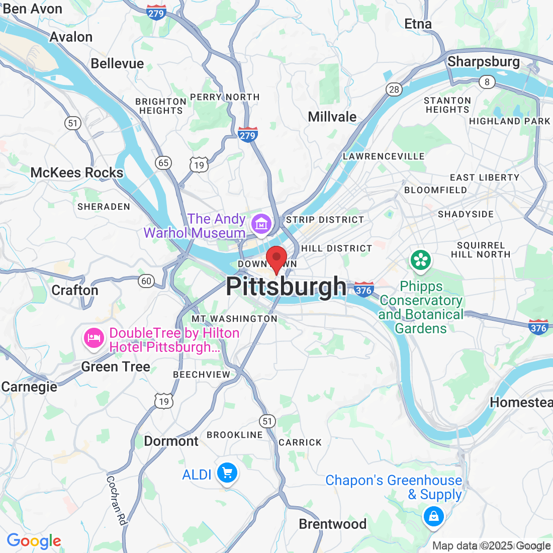 Pittsburgh, PA, USA