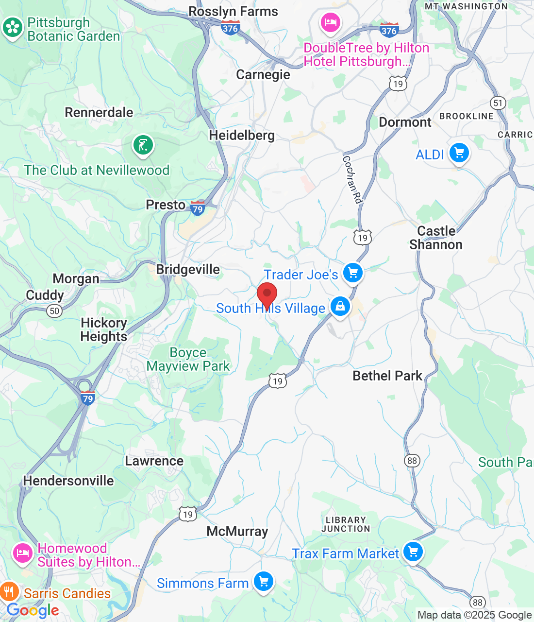 Upper St. Clair Township, PA, USA
