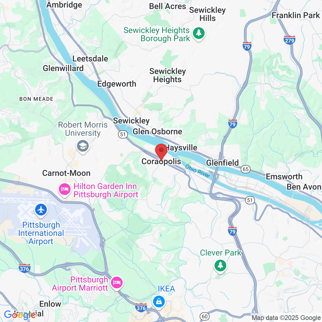 Coraopolis, PA 15108, USA