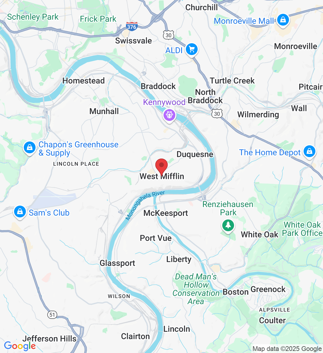 West Mifflin, PA, USA