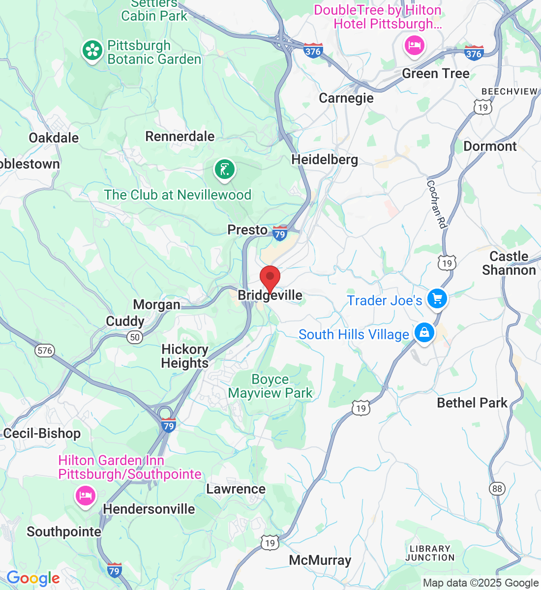 Bridgeville, PA 15017, USA