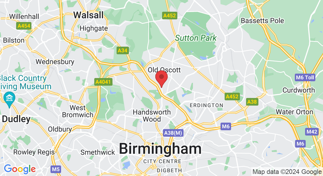 Unit 10, Paper Mill End Industrial Estate, Birmingham B44 8NH, UK