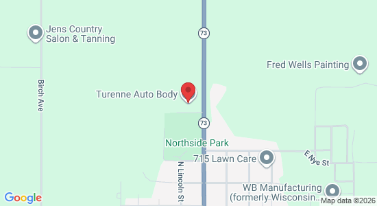 N15159 WI-73, Thorp, WI 54771, USA