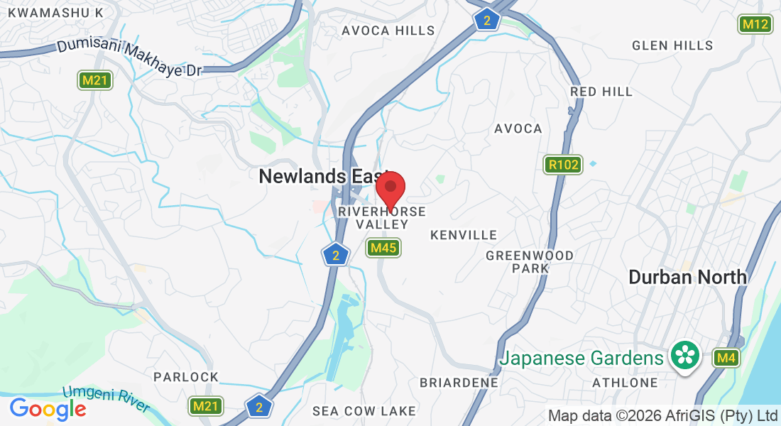 2 Corobrik Rd, Riverhorse Valley, Durban, 4017, South Africa
