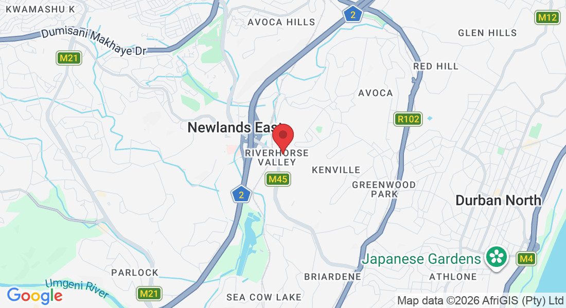 2 Corobrik Rd, Riverhorse Valley, Durban, 4017, South Africa