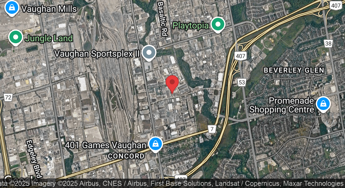 582 Rivermede Rd unit 11 12, Concord, ON L4K 2H4, Canada