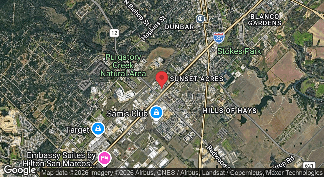 104 Texas Ave, San Marcos, TX 78666, USA