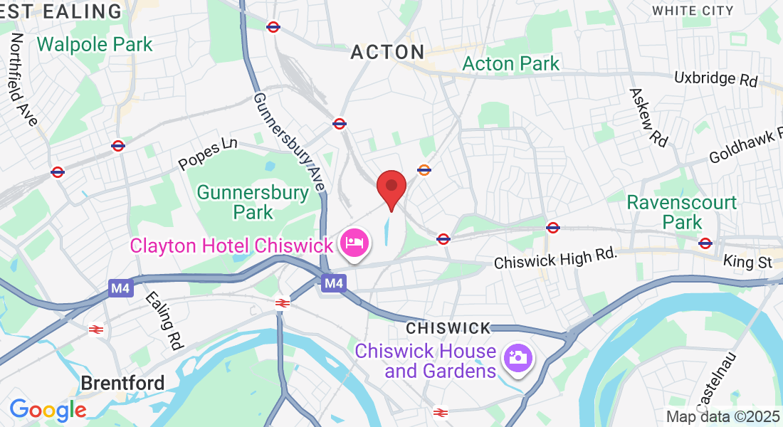 Building 7, Chiswick Park, 566 Chiswick High Rd., Chiswick, London W4 5YG, UK