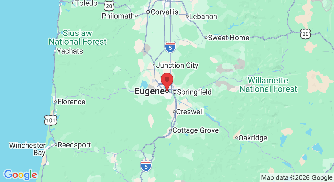 Eugene, OR, USA