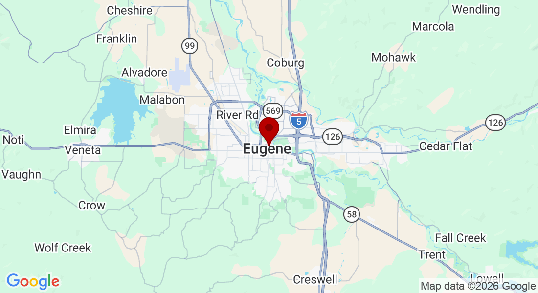 Eugene, OR, USA
