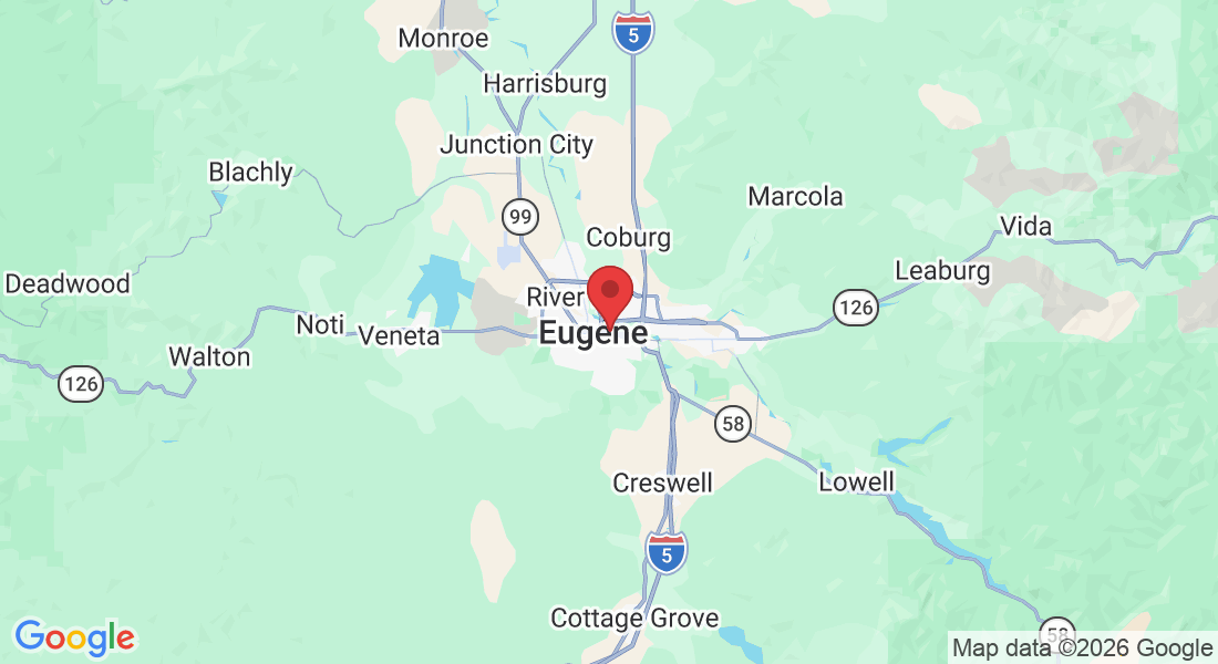 Eugene, OR, USA