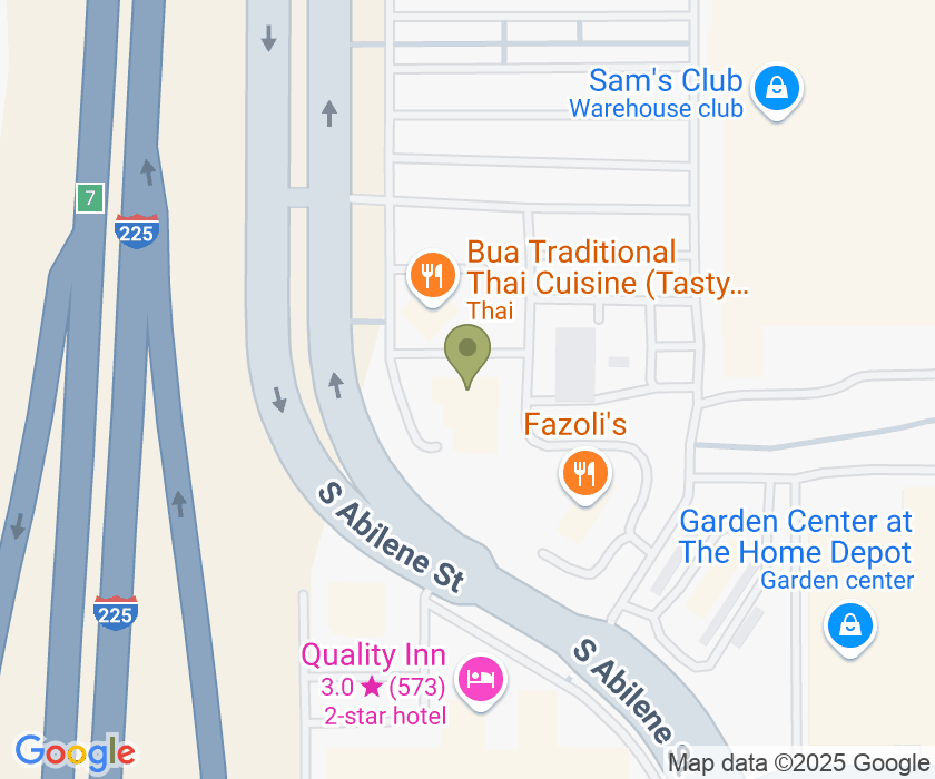 990 S Abilene St, Aurora, CO 80012, USA