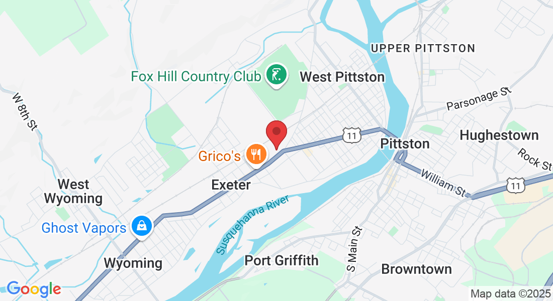 962 Wyoming Ave, Exeter, PA 18643, USA