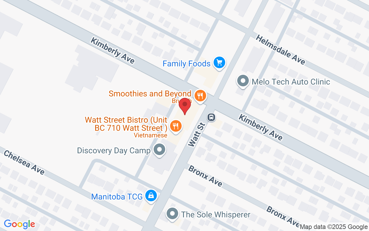 714 Watt St, Winnipeg, MB R2K 2S7, Canada