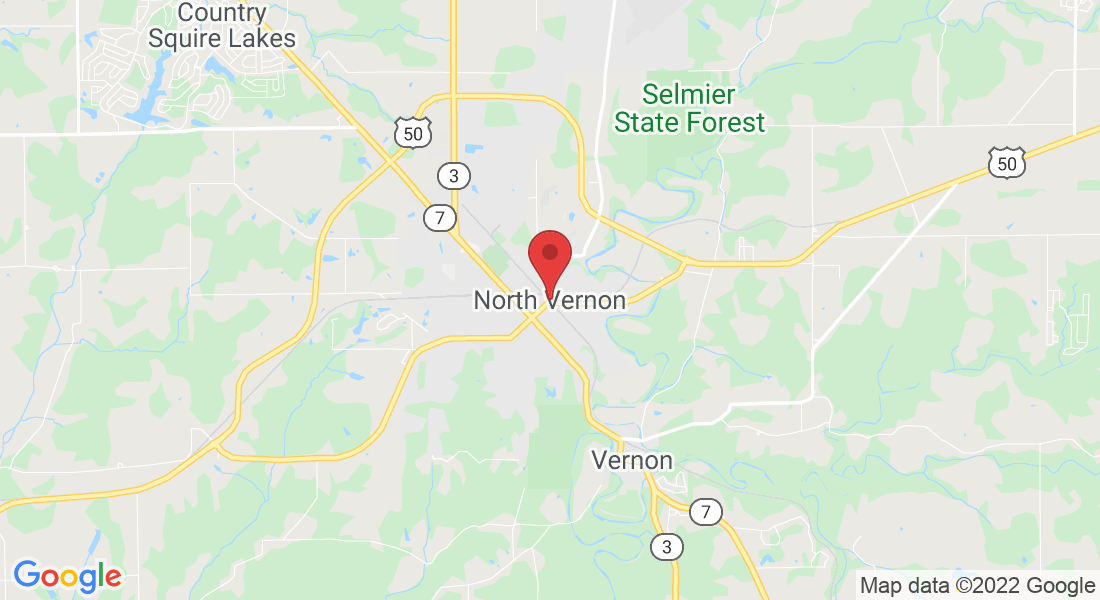 North Vernon, IN 47265, USA