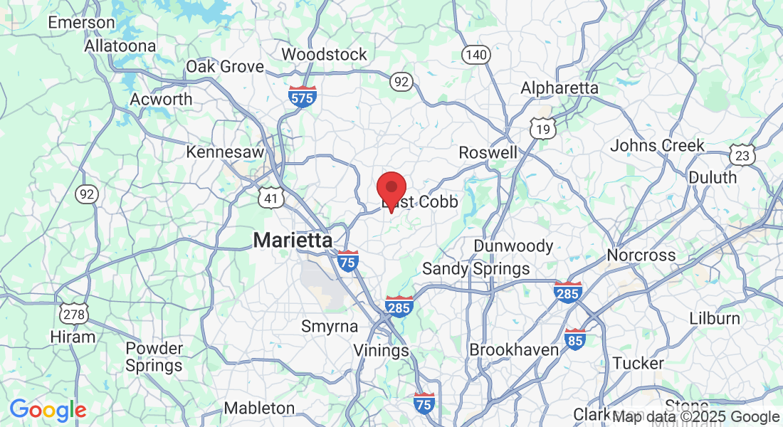 3499 Robinson Rd, Marietta, GA 30068, USA