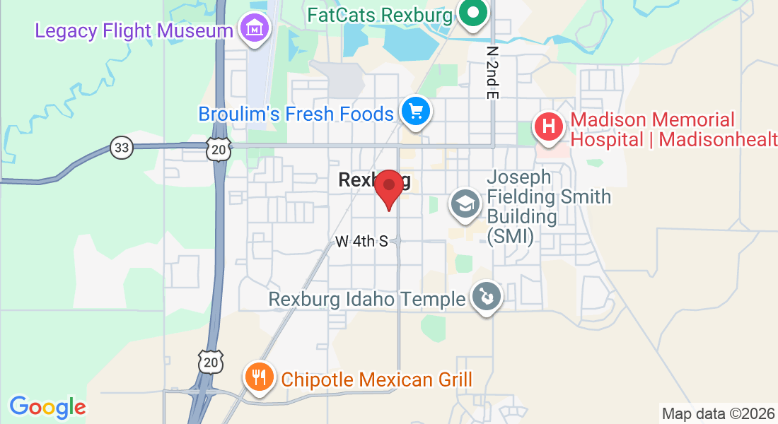 236 W 3rd S apt 10, Rexburg, ID 83440, USA