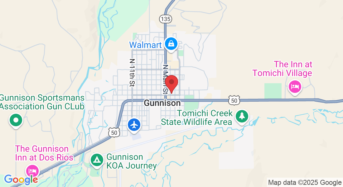 Gunnison, CO 81230, USA