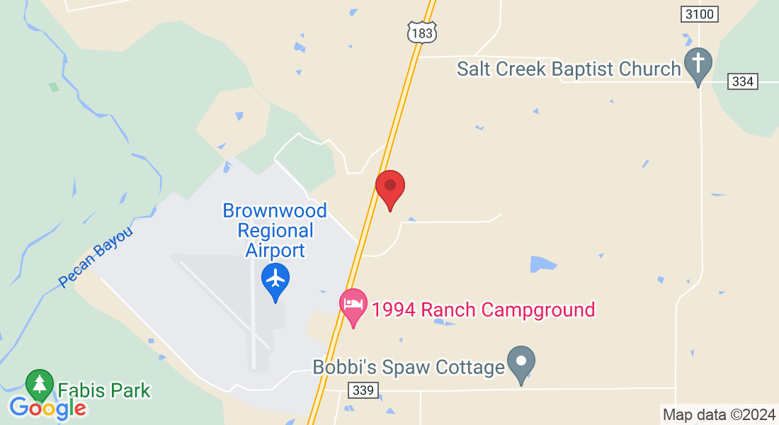 7120 US-183, Early, TX 76802, USA