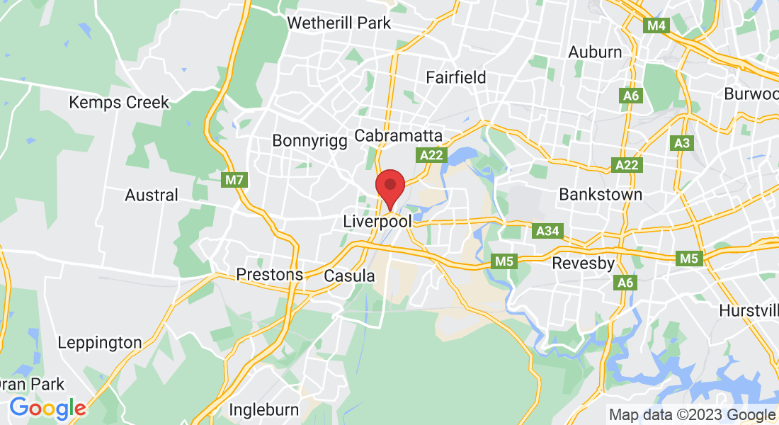59 Scott St, Liverpool NSW 2170, Australia