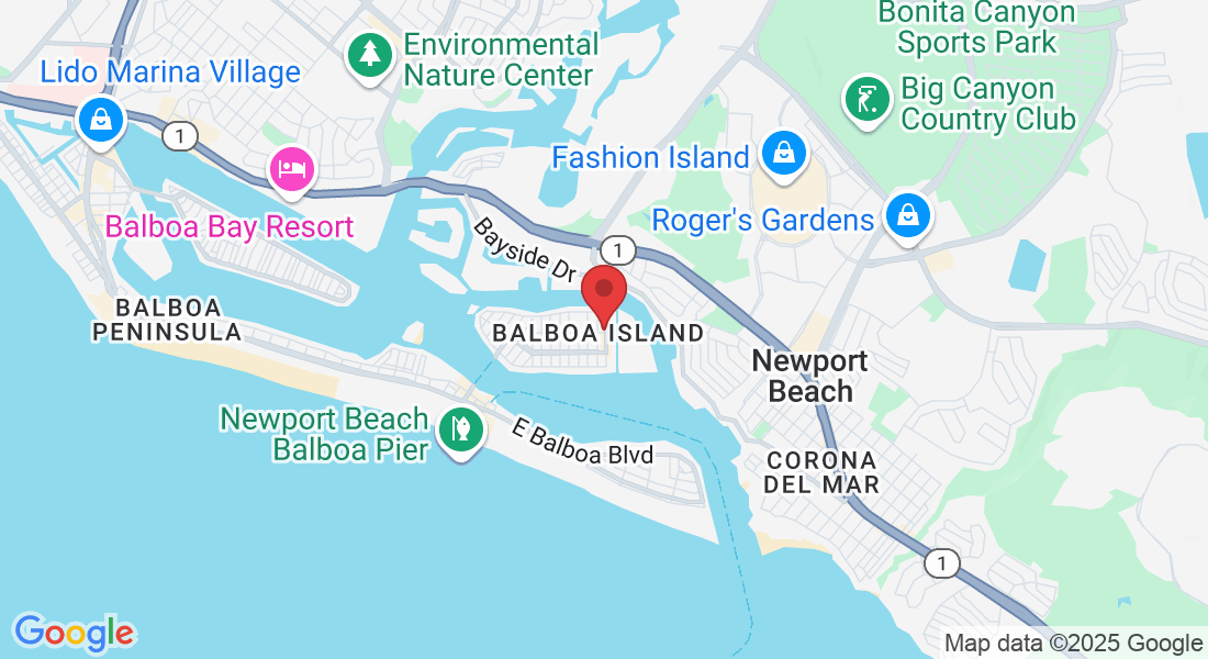 301 Marine Ave suite b, Newport Beach, CA 92662, USA