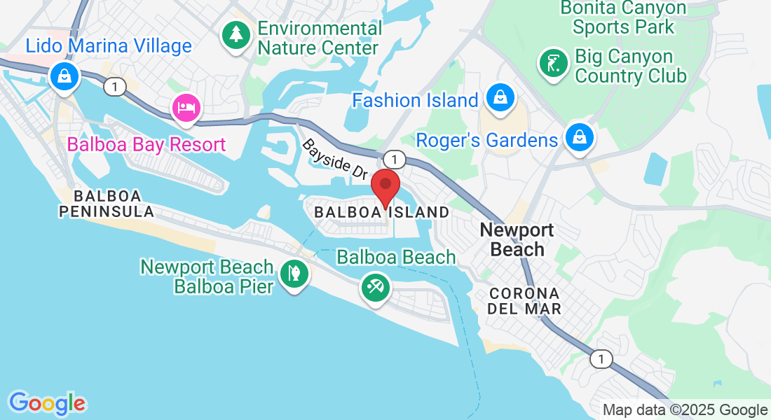301 Marine Ave suite b, Newport Beach, CA 92662, USA