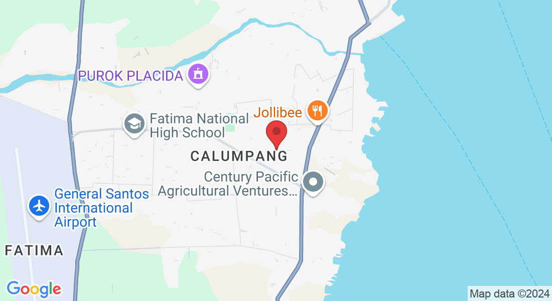 Macopa St, General Santos City, South Cotabato, Philippines
