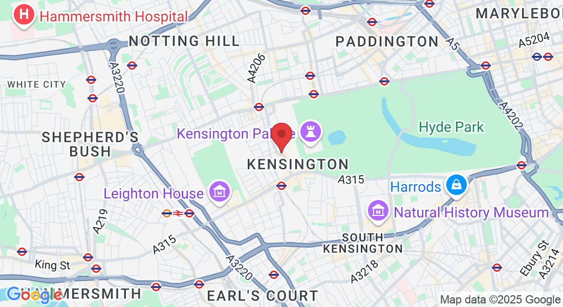36B Kensington Church St, London W8 4BX, UK