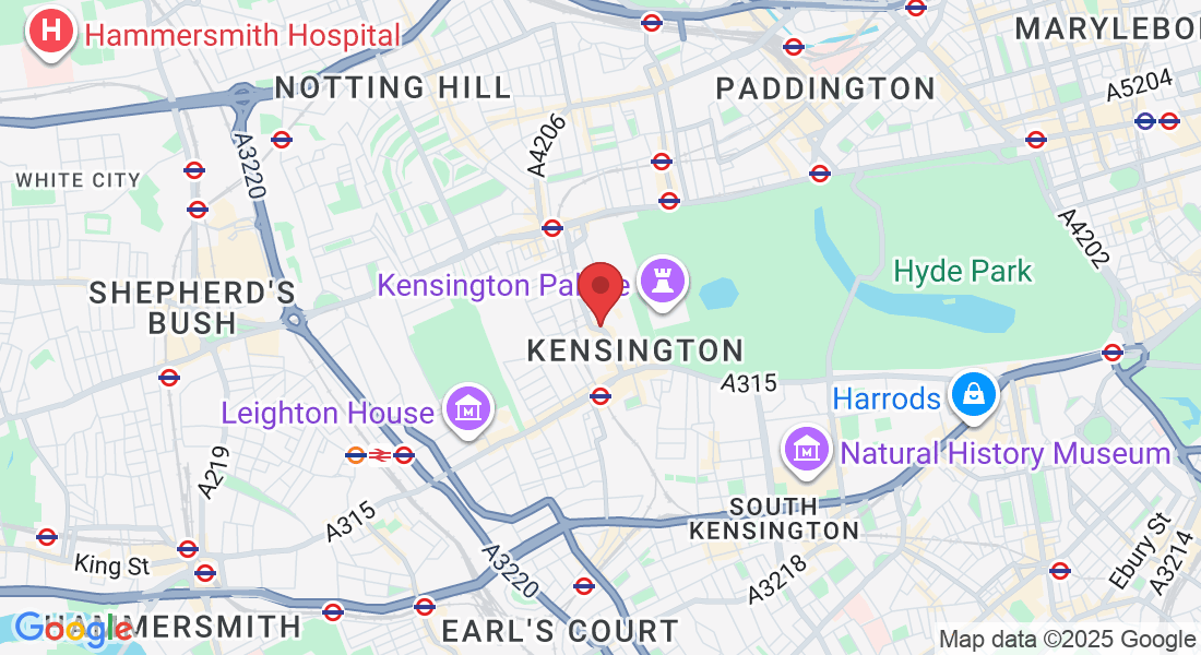 36B Kensington Church St, London W8 4BX, UK