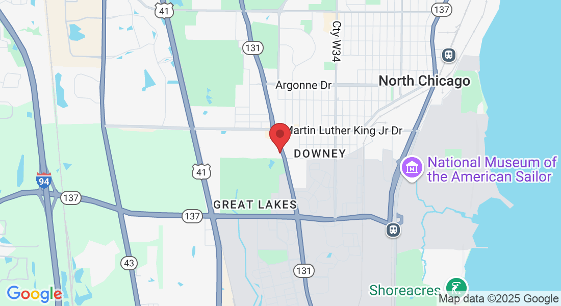 2314 N Green Bay Rd, North Chicago, IL 60064, USA