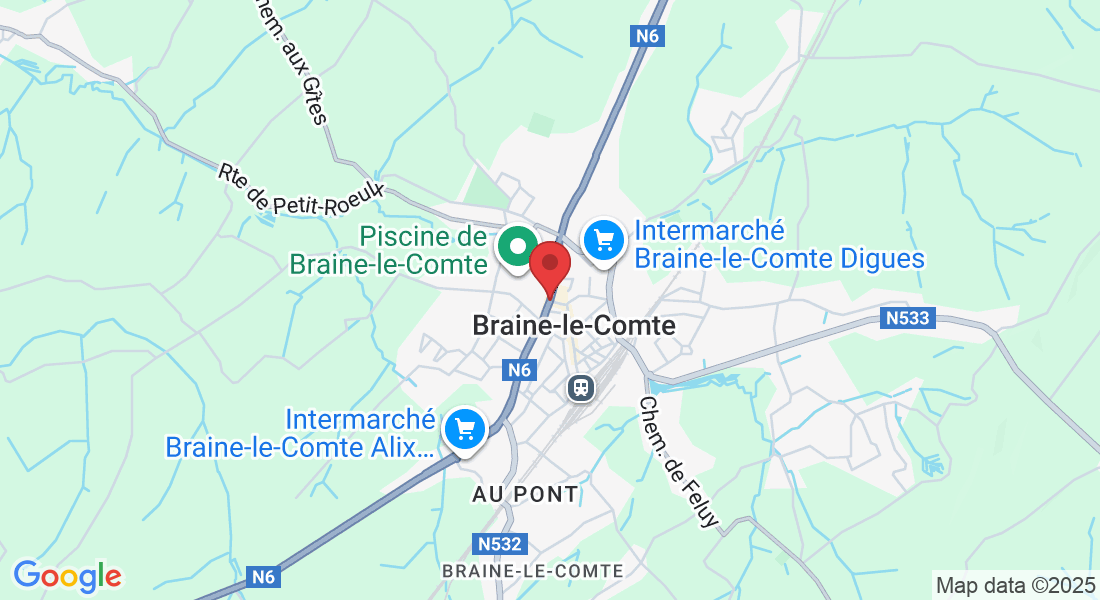 7090 Braine-le-Comte, Belgique